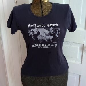 Leftover Cr@ck Tshirt